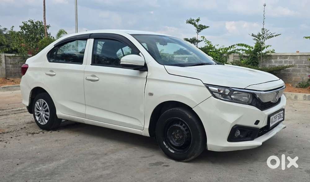Honda Amaze Diesel 2019