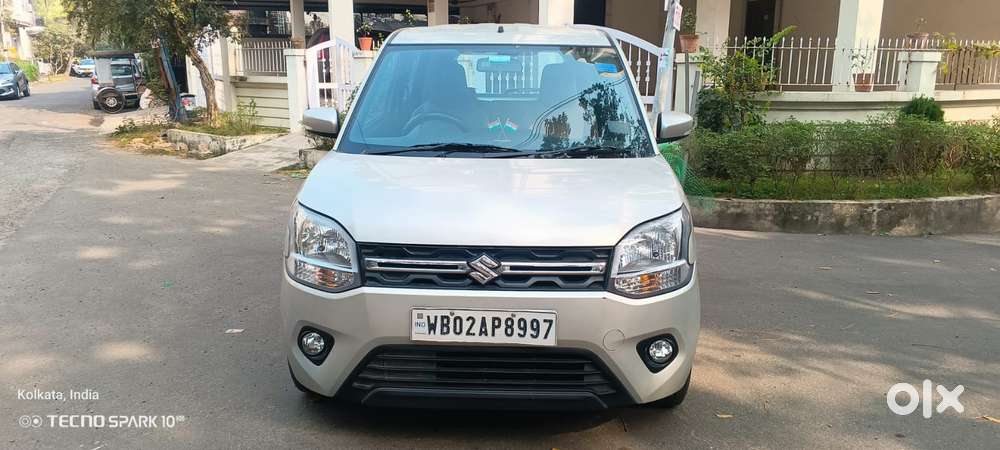 Maruti Suzuki Wagon R 1.2 Zxi, 2020, Petrol