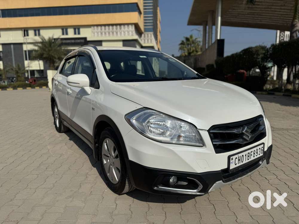 Maruti Suzuki S-cross Delta 1.6, 2015, Diesel