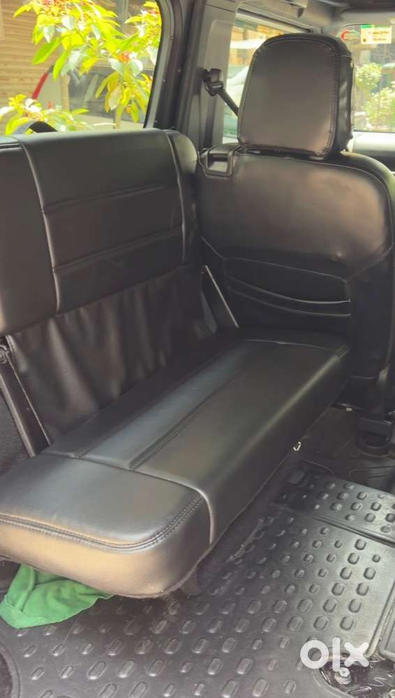 Mahindra Thar Diesel 2023
