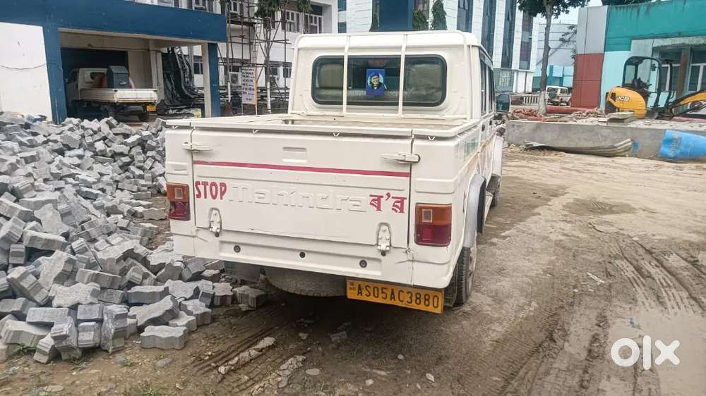 Mahindra Bolero Cempar Ac