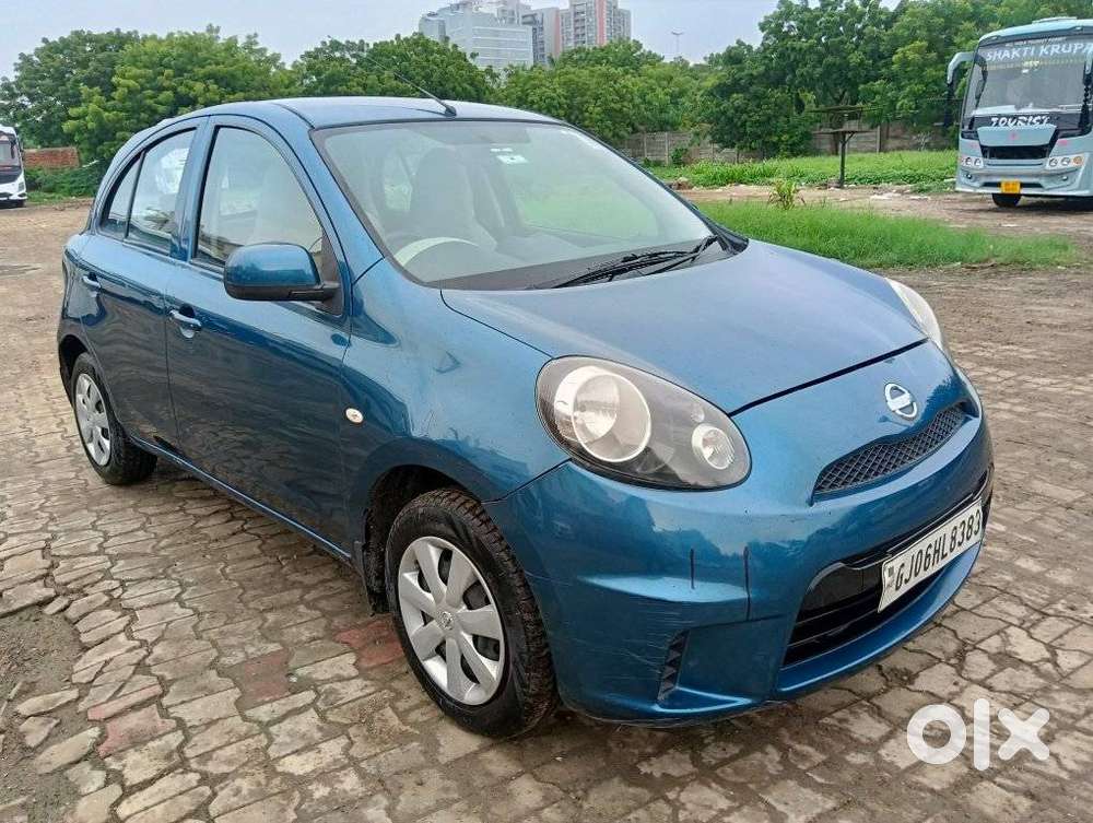 Nissan Micra Active Xv, 2014, Petrol