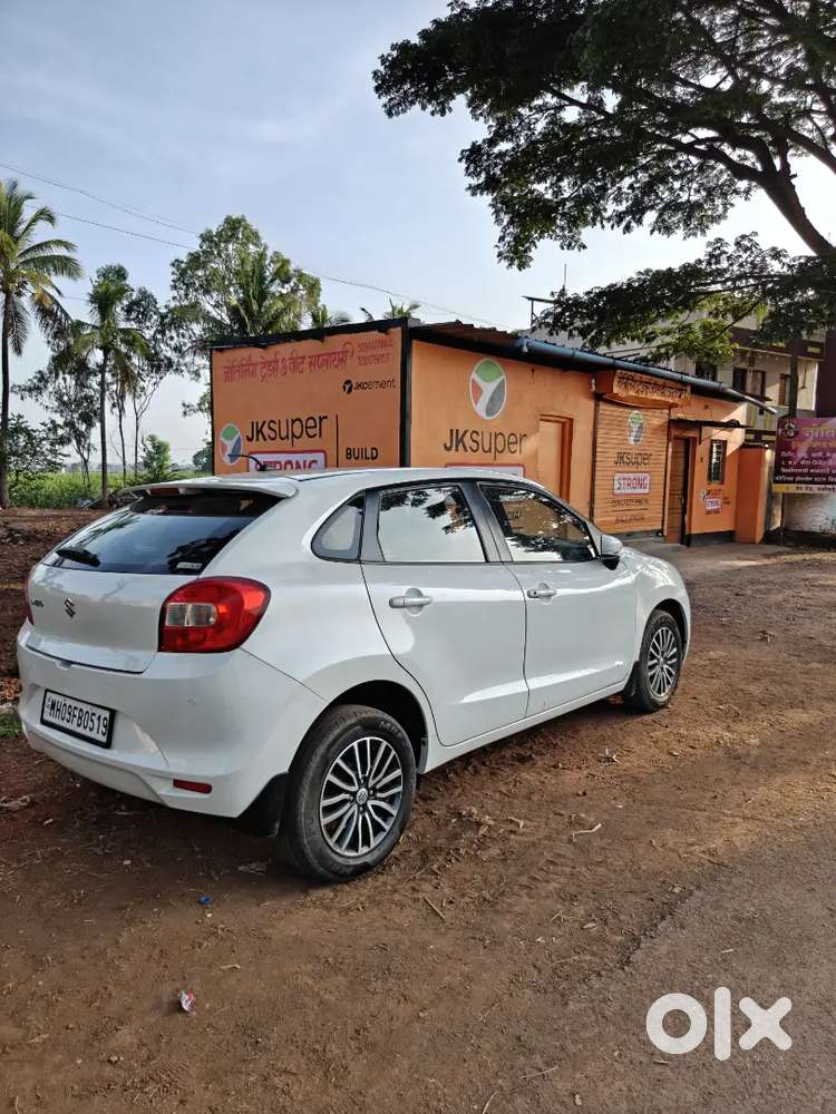 Maruti Suzuki Baleno 2018