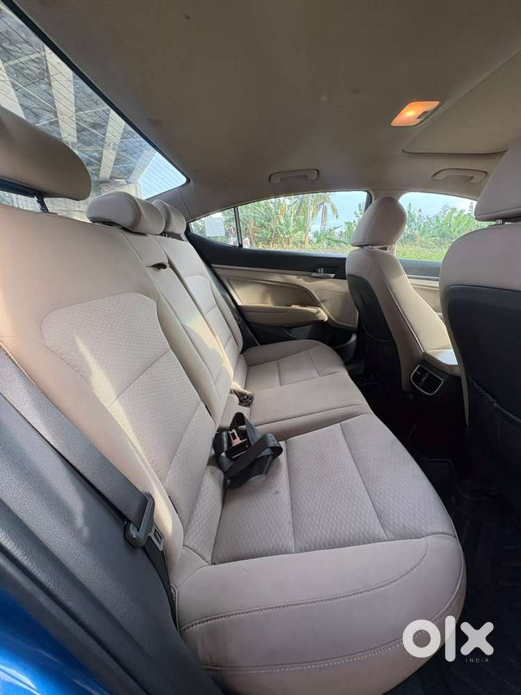 Hyundai Elantra 1.6 Sx Option At, 2020, Petrol