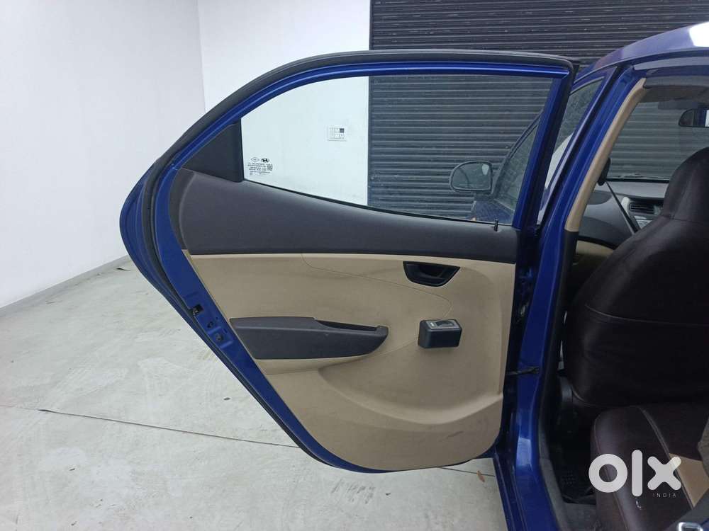 Hyundai Eon Magna, 2015, Petrol