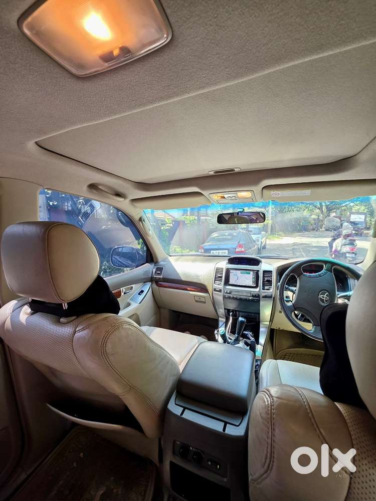 Toyota Land Cruiser Prado 2008 Petrol Well Maintained