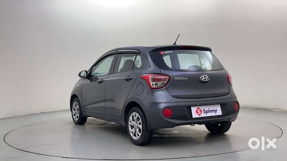 Hyundai Grand i10 1.2 Kappa Magna, 2018, Petrol