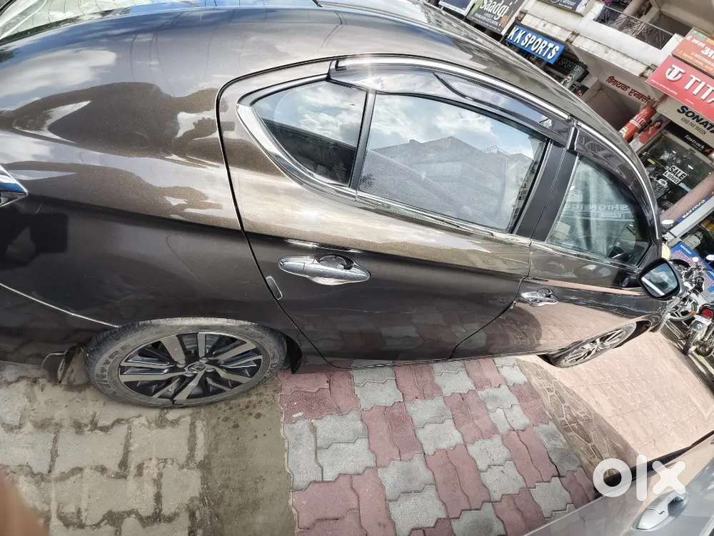Honda City Zx 2023 Petrol + Cng Well Maintained
