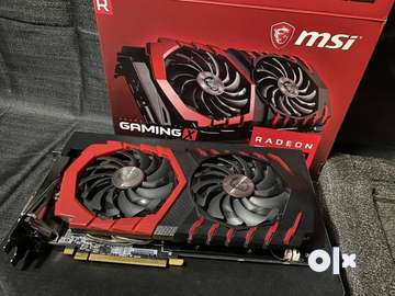 MSI Radeon RX 580 4GB Spare Parts 1760267777