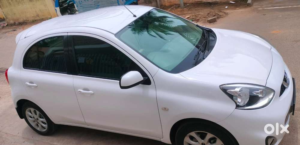 Nissan Micra 1.5 Xv Premium Diesel, 2016, Diesel