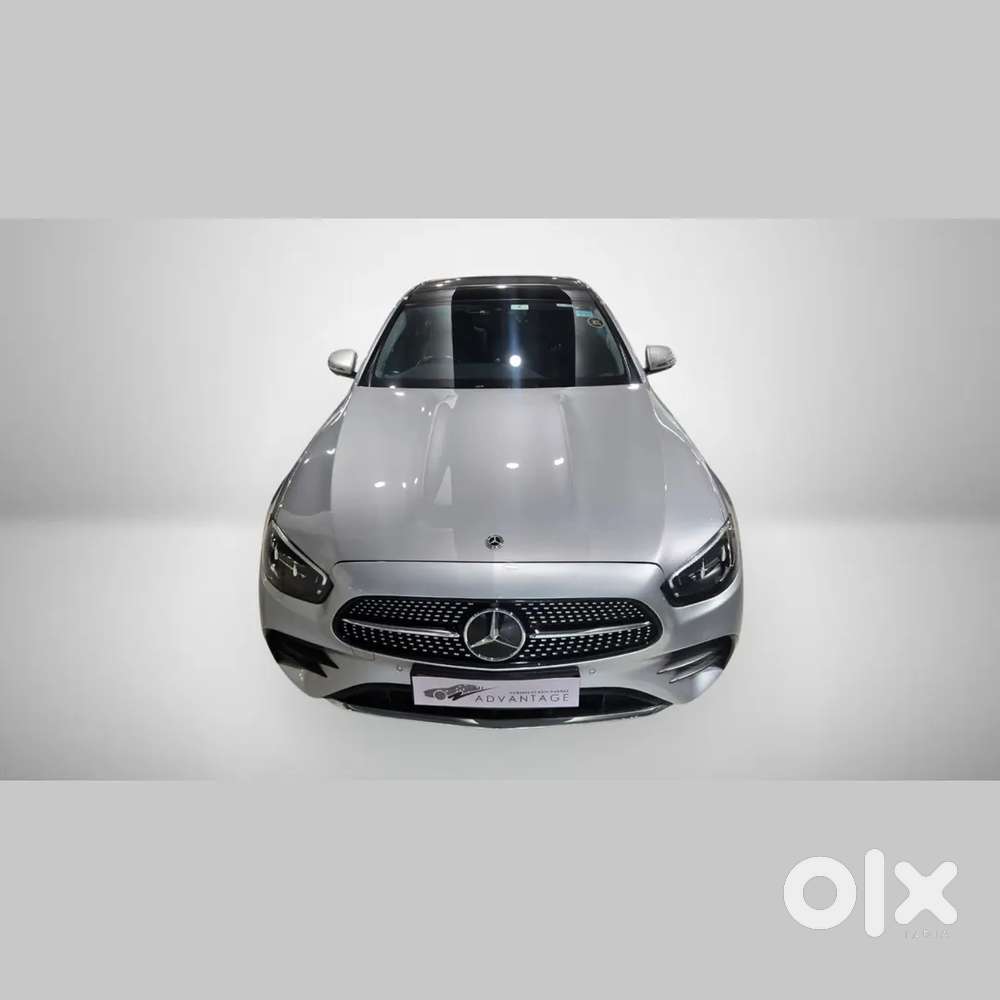 Mercedes-benz E-class E 200 Exclusive, 2023, Petrol