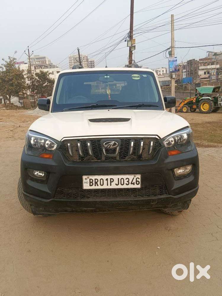 Mahindra Scorpio, 2018, Diesel