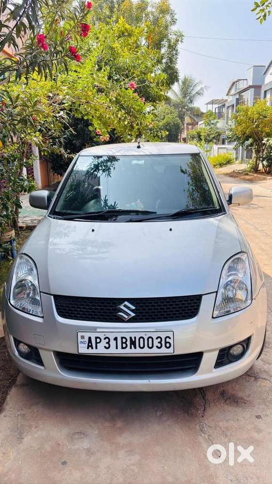 Maruti Suzuki Swift 2011