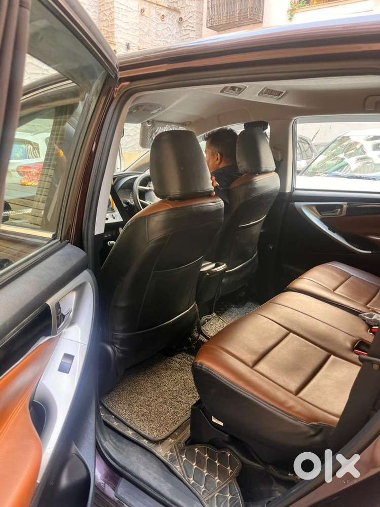 Toyota Innova Crysta 2020 Diesel Well Maintained