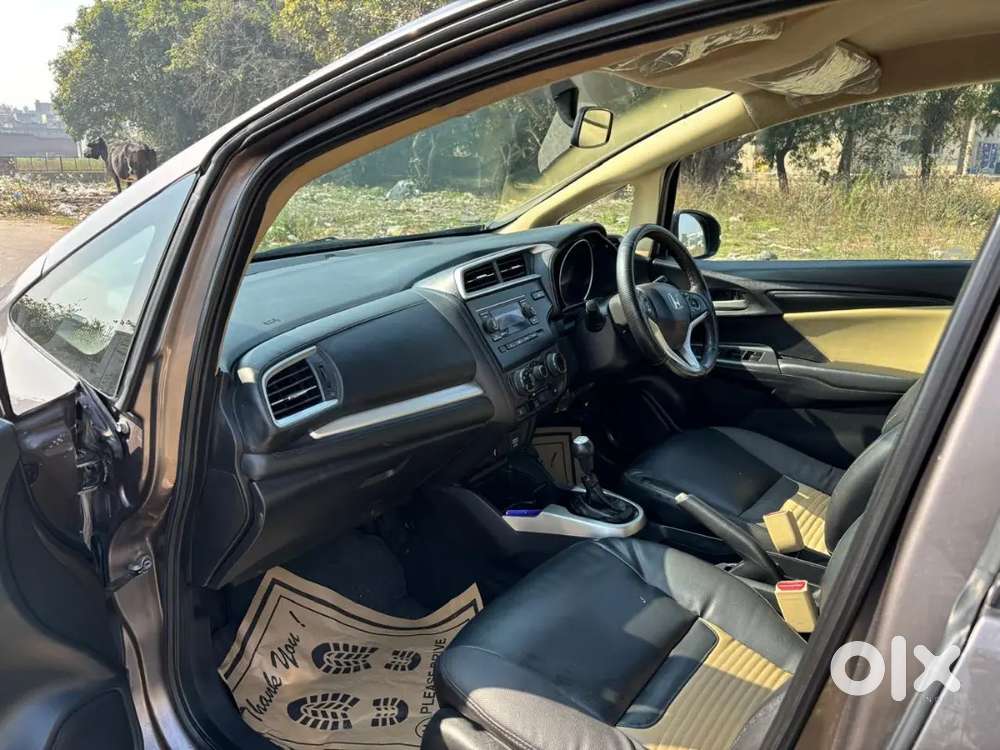 Honda Jazz 2017 Diesel Well Maintained