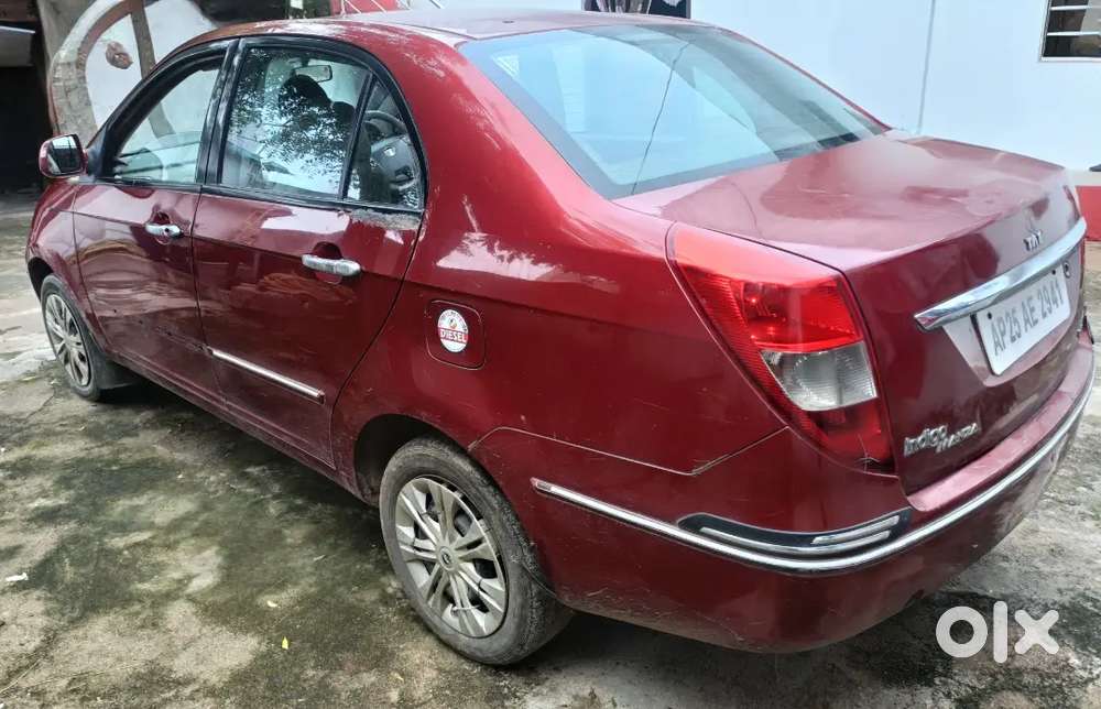 Tata Manza Diesel 2011