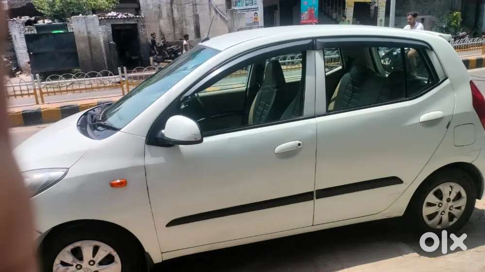 Hyundai I10 1.1 Bluedrive 2012