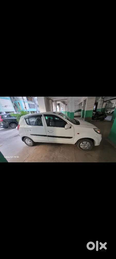 Maruti Suzuki Alto 800 2019 Second-owner Car