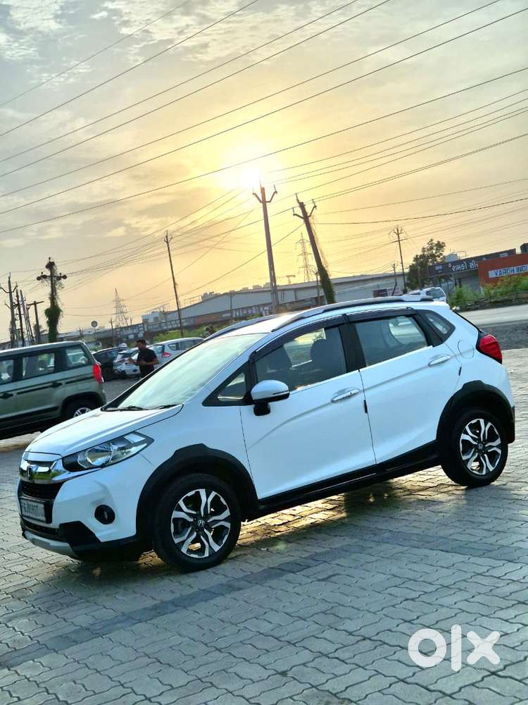 Honda Wr-v 1.5 Vx I-dtec, 2018, Diesel