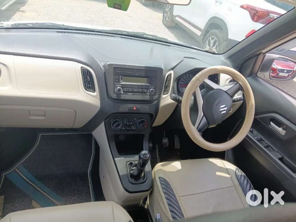Maruti Suzuki Wagon R Vxi Opt, 2022, Petrol
