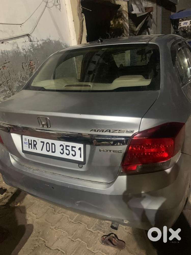 Honda Diesel Car 2015