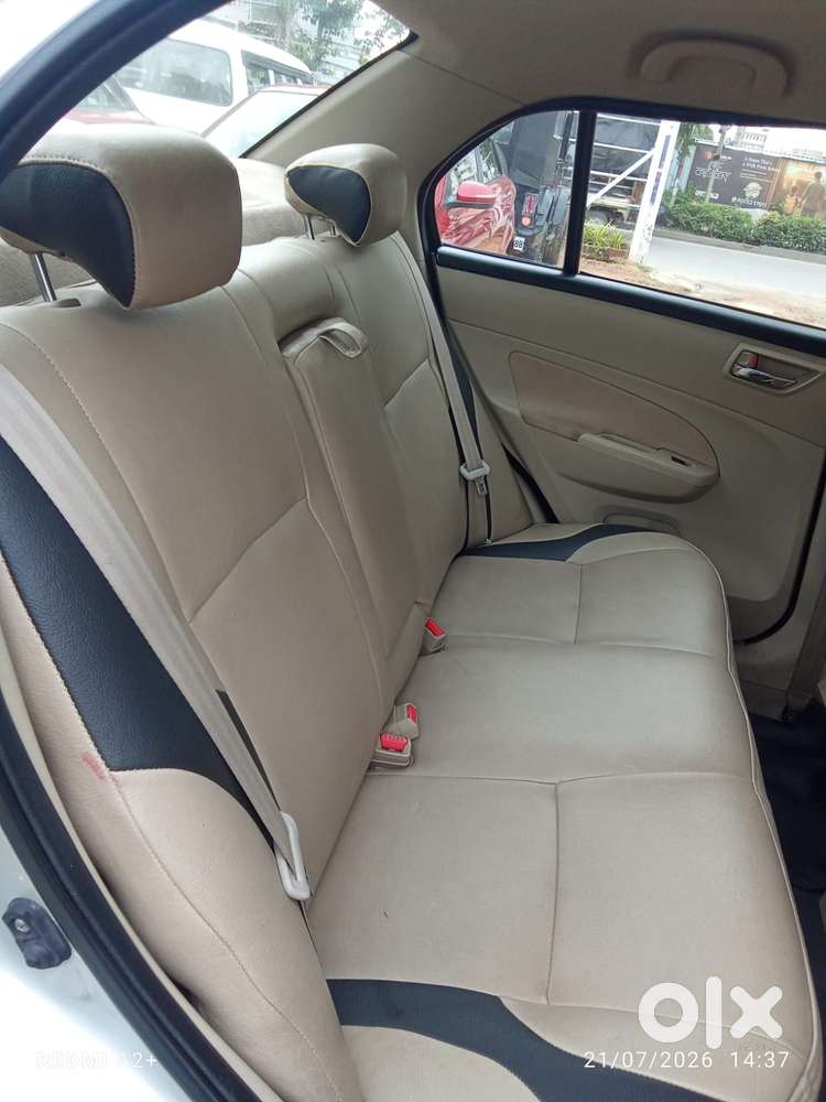 Maruti Suzuki Swift Dzire Vxi 1.2, 2014, Petrol