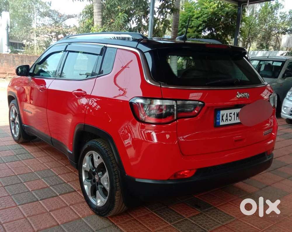 Jeep Compass, 2019, Diesel