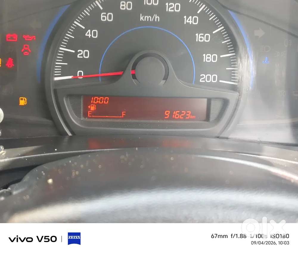 Maruti Suzuki Baleno 2018 Variant