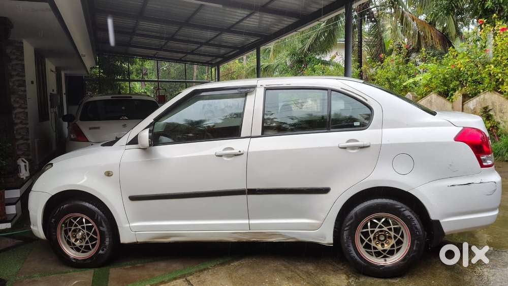 Maruti Suzuki Swift Dzire Tour Ldi, 2012, Diesel