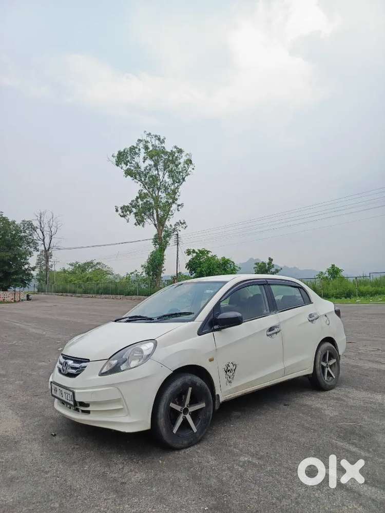Honda Amaze 2013 Diesel Good Condition