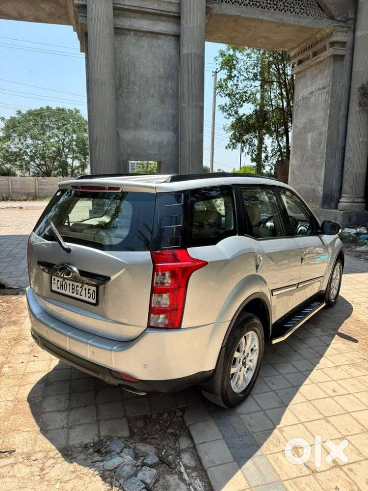 Mahindra Xuv500 At W10 Fwd, 2016, Diesel