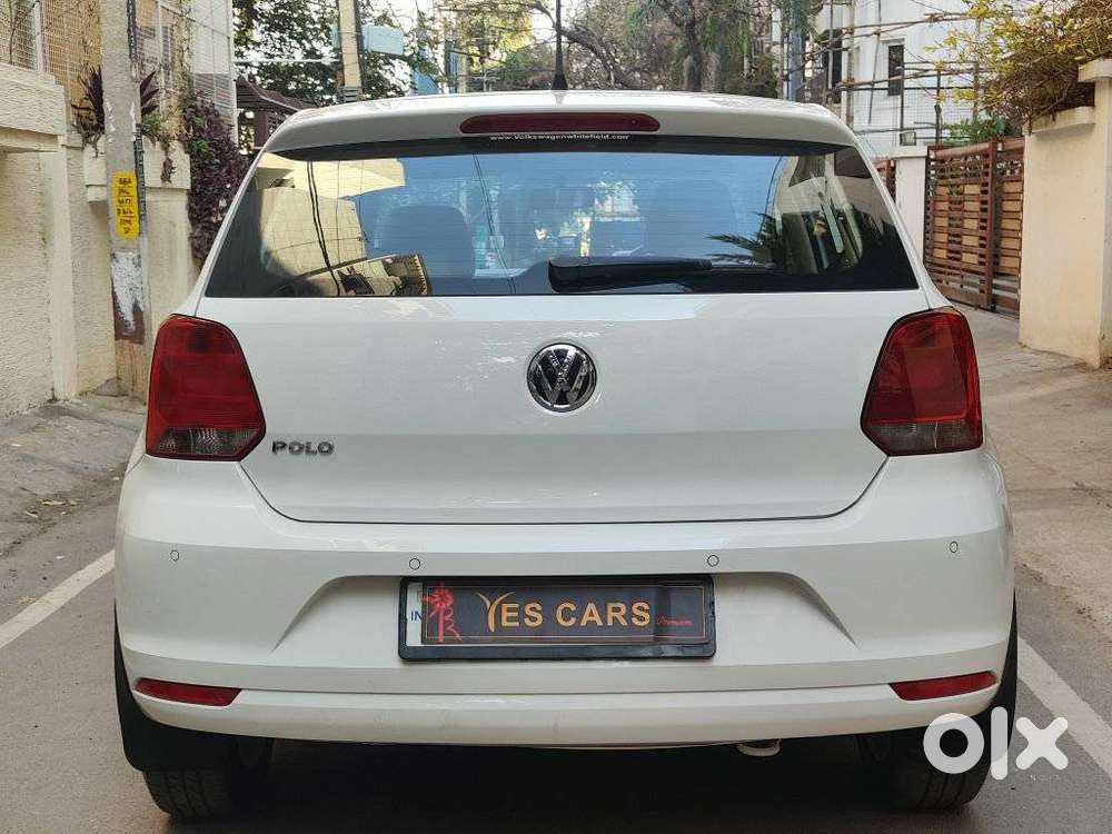 Volkswagen Polo 2009-2013 Petrol Highline 1.2l, 2014, Petrol