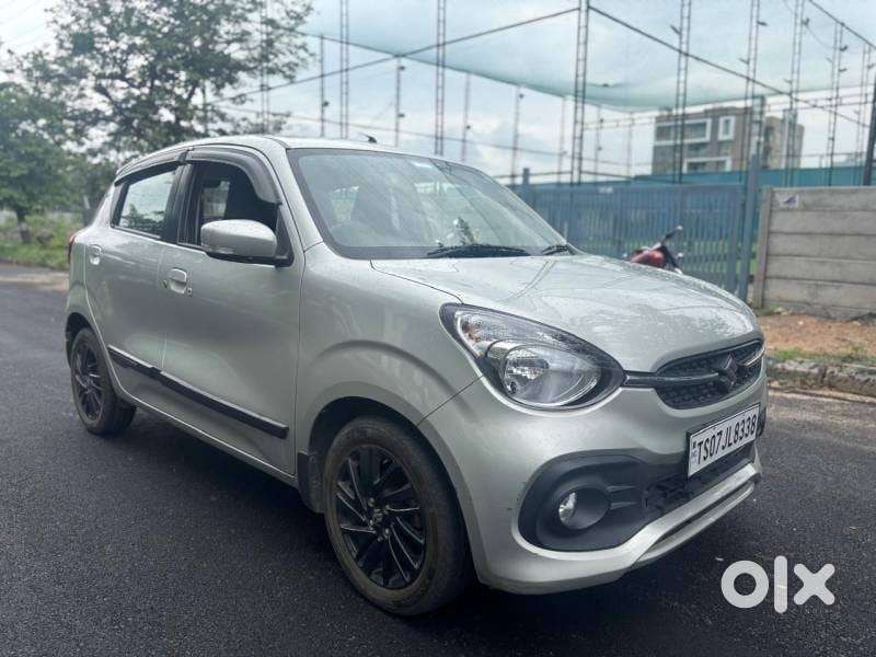 Maruti Suzuki Celerio Zxi, 2022, Petrol