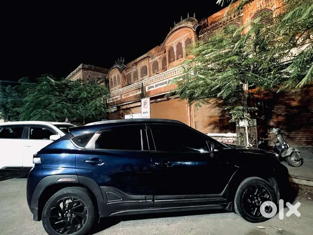 Maruti Suzuki Fronx Delta 2023