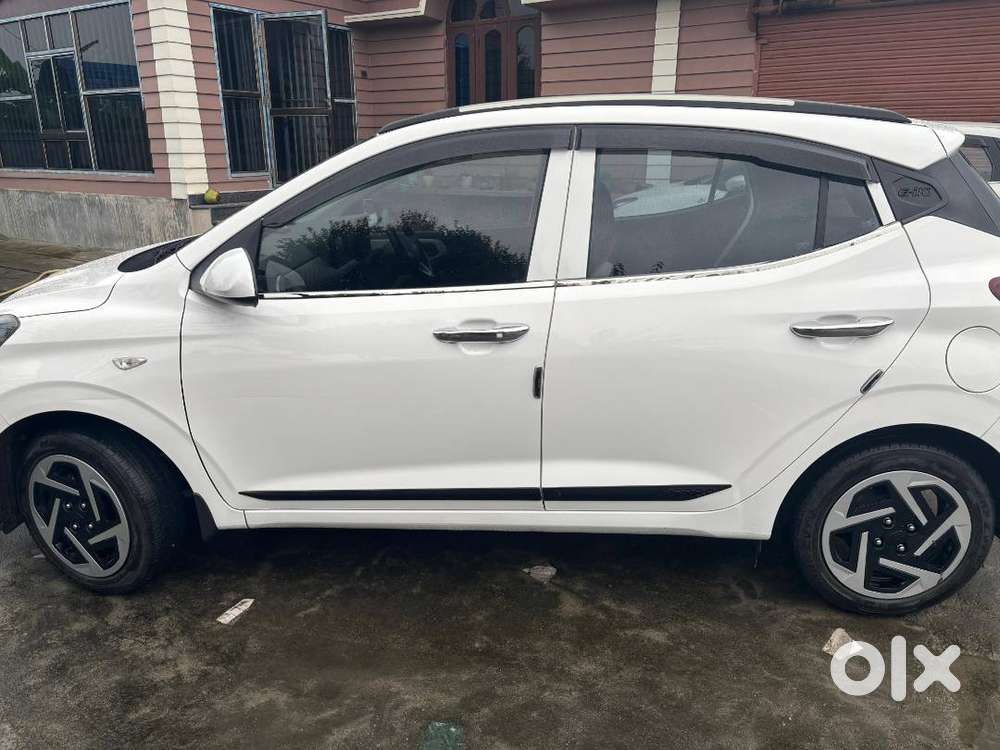 Hyundai Grand I10 Nios