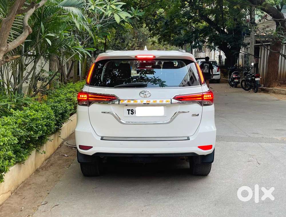 Toyota Fortuner Sigma 4 At Diesel, 2017, Diesel