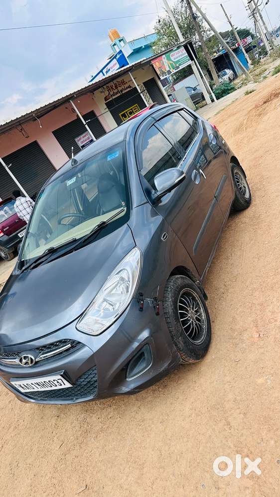 Hyundai I10 Petrol 2011
