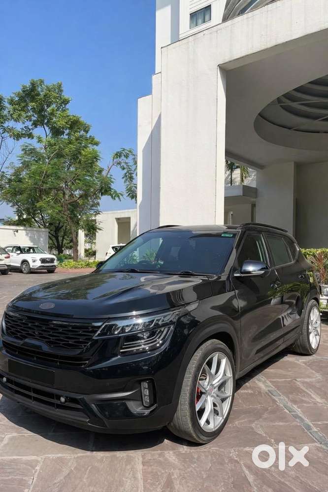 Kia Seltos 2020 Petrol 45000 Km Driven