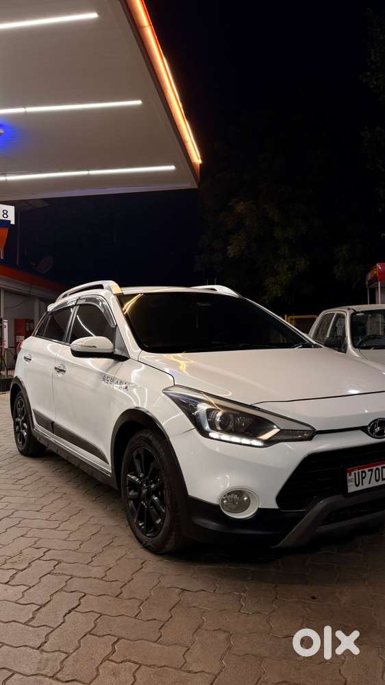Hyundai I20 Active Petrol Well Maintained