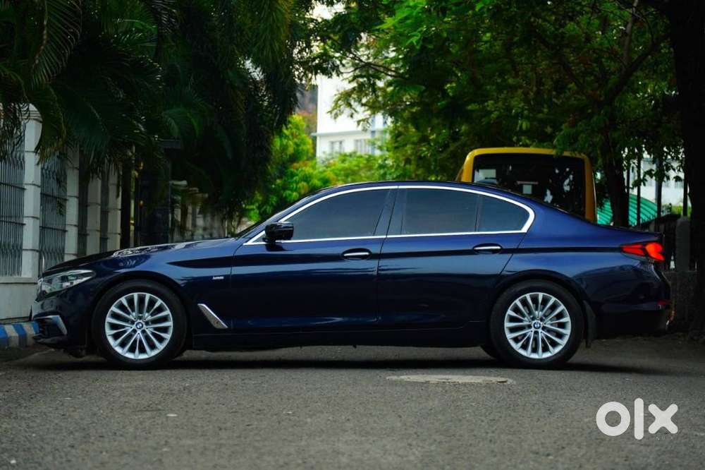Bmw 5 Series 2.0 520d Luxury Line, 2017, Diesel