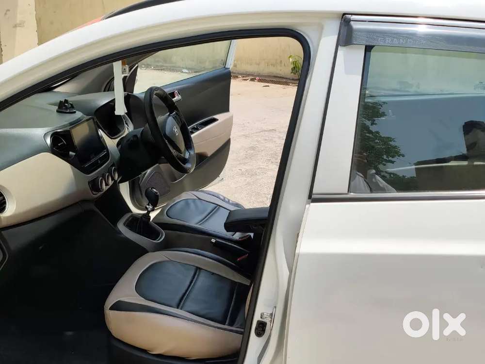Hyundai Grand I10 Petrol Manual 2013