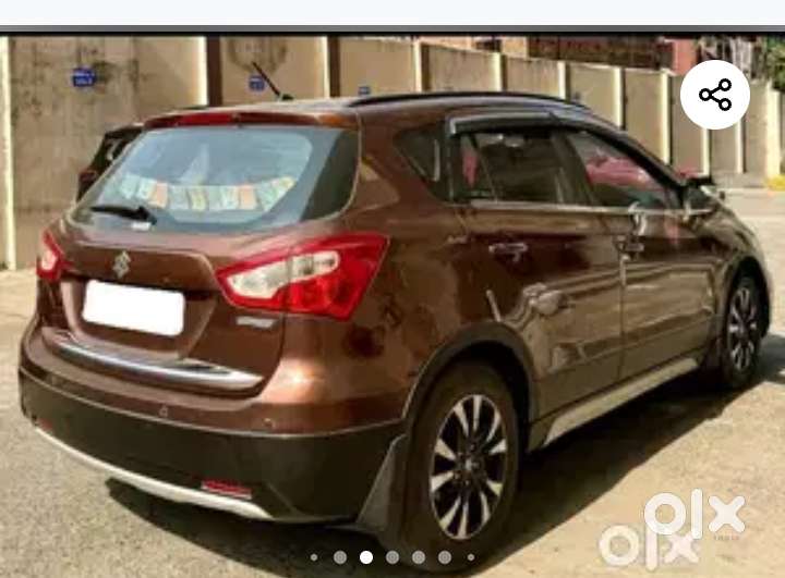 Maruti Suzuki S-cross Zeta 1.3, 2018, Diesel