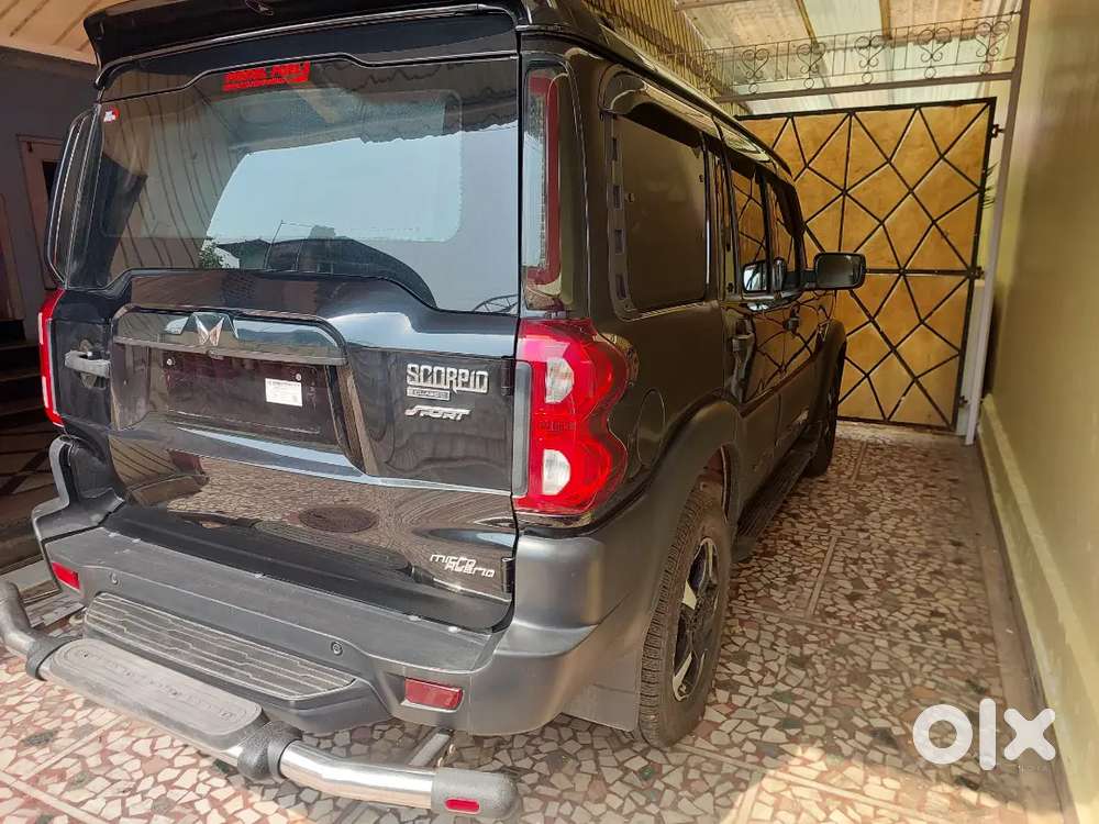 Very Well  Maintained Mahindra Scorpio Classic 2023 Diesel Only 22500