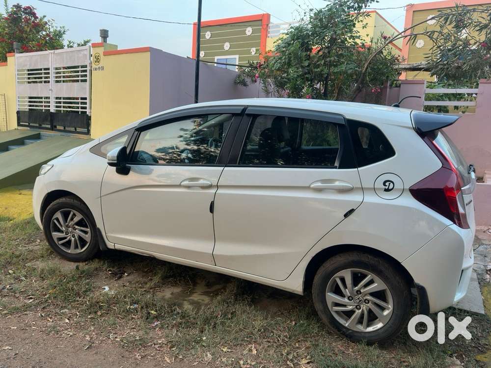 Honda Jazz Diesel 2016