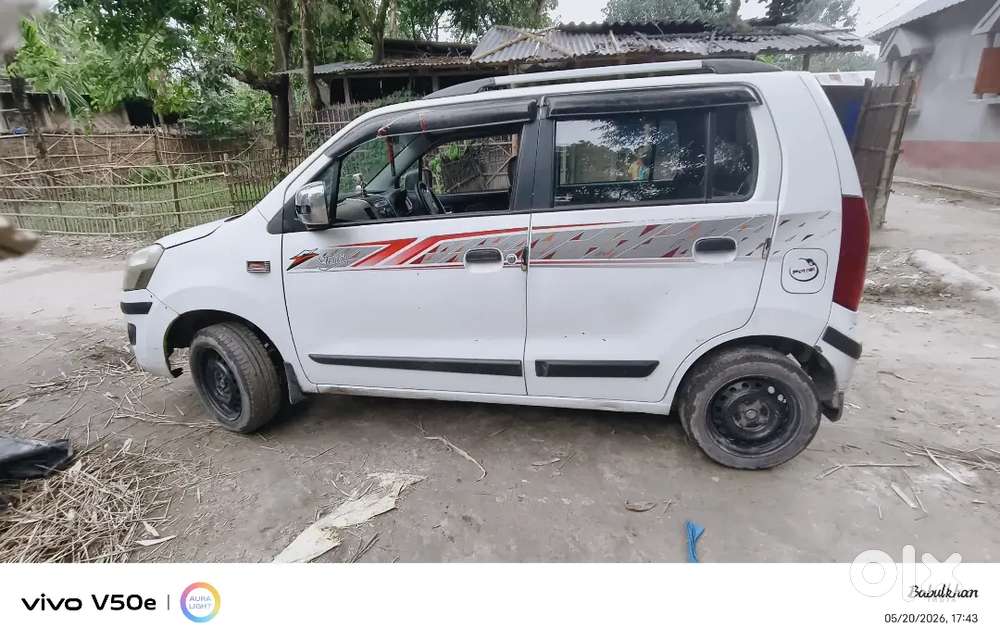 Maruti Suzuki Wagon R Flex Fuel 2016 Petrol 750000 Km Driven