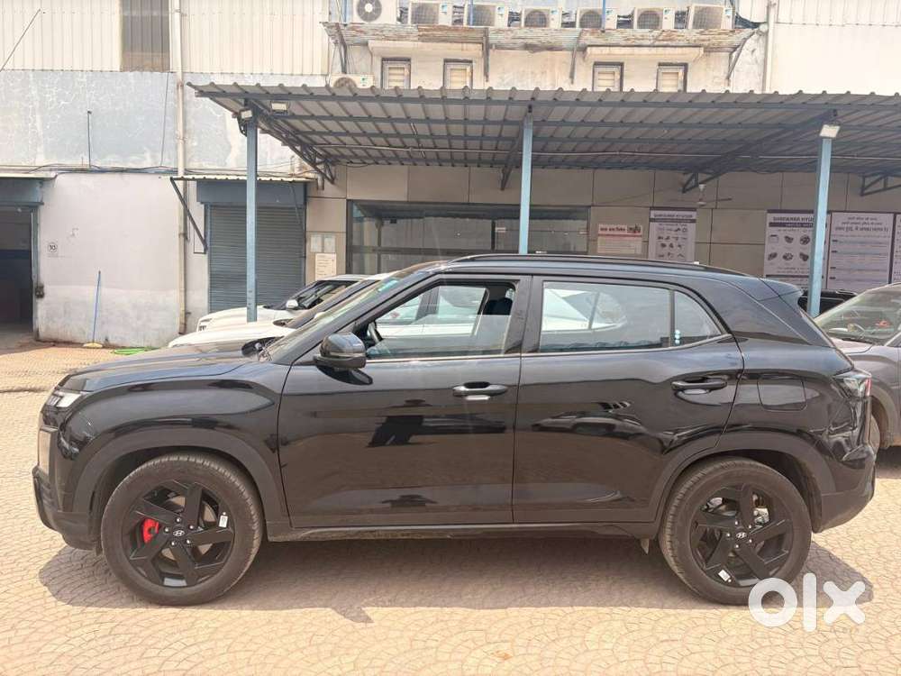 Hyundai Creta 1.5 S(o) - 2026 - 1,600km - Knight
