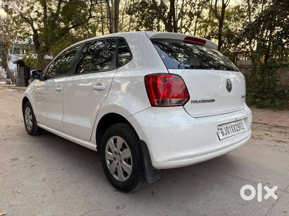 Volkswagen Polo 2009-2013 Diesel Trendline 1.2l, 2012, Diesel