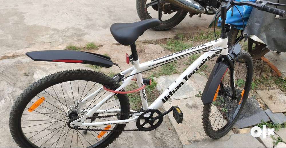 Olx urban bikes sale