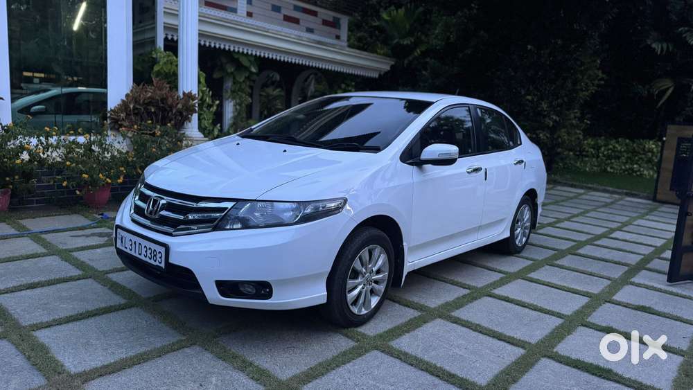 Honda City 2011-2013 V At Exclusive, 2012, Petrol