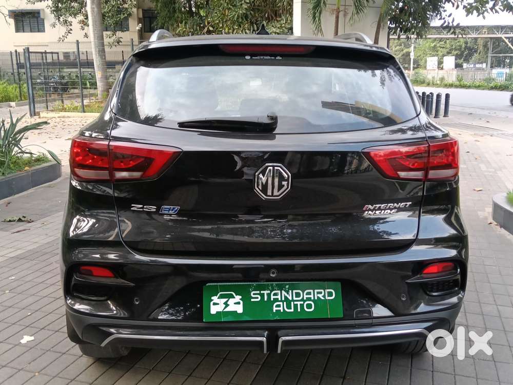 Mg Zs Ev Exclusive, 2023, Electric